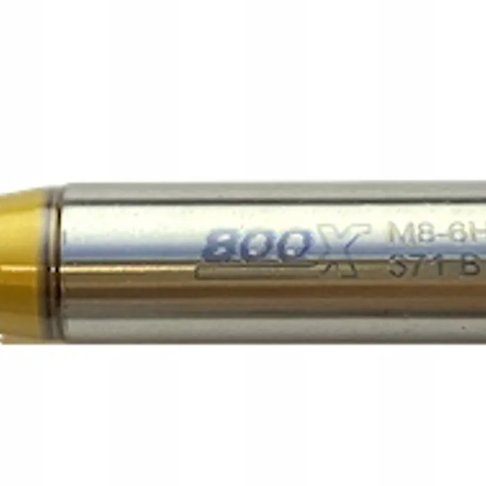  Fanar Gwintownik M5 DIN-371B (6H) hsse TIN 800X 