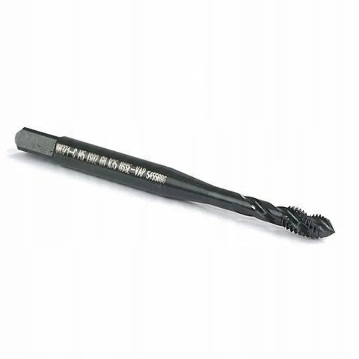  FENES Gwintownik maszynowy OPTI do gwintu metrycznego M3, DIN-371 HSS-E OX 