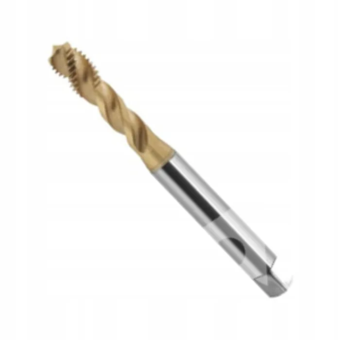  FANAR Gwintownik maszynowy 800X M6 R40 HSSE TiN INOX AL 