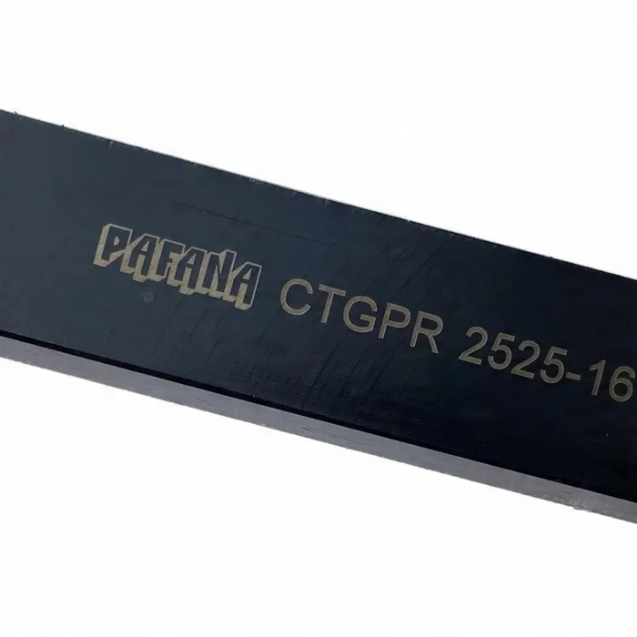  Pafana Nóż CTGPR 2525-16 na płytki TP...... 1603.... + 3 łamacze gratis 