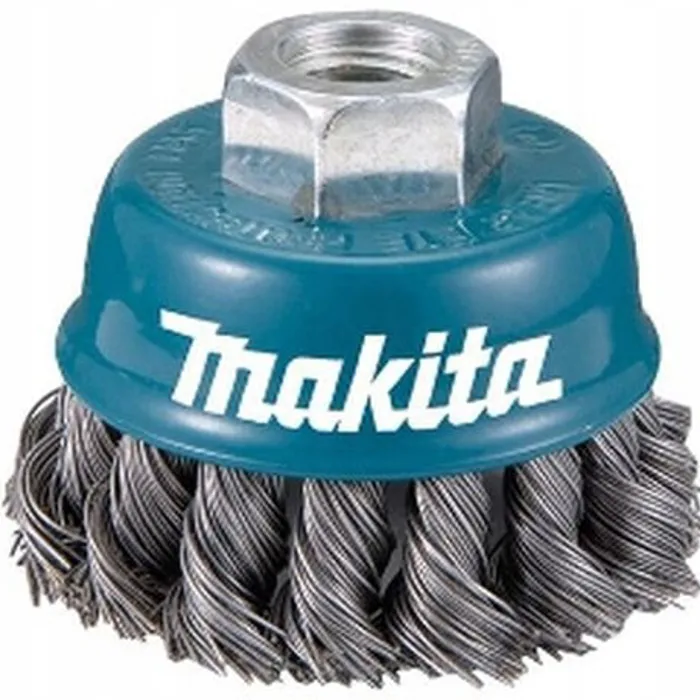  MAKITA SZLIFIERSKA SZCZOTKA DRUCIANA M14 75mm D-24131 