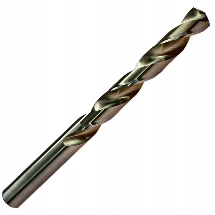  Wiertło kobaltowe HSS-E NWKa fi 17.5 YG-1 DL105175 GOLD WYDAJNE 