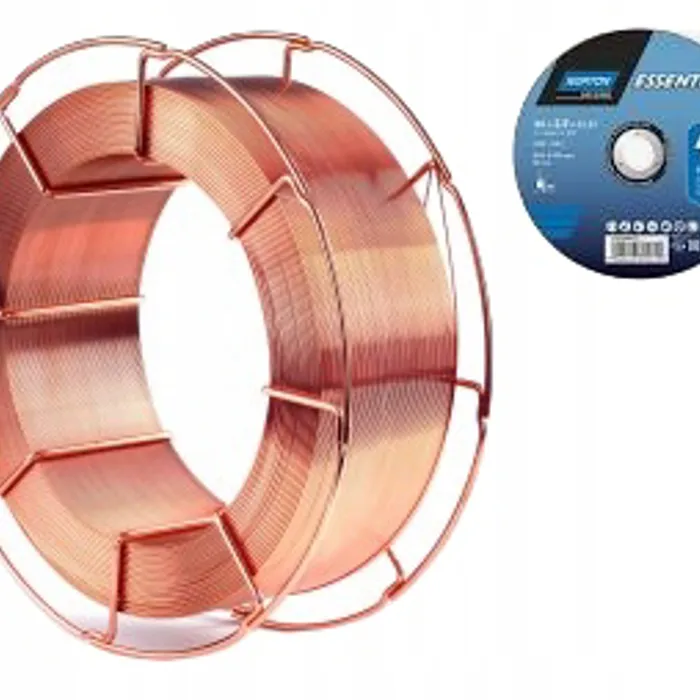  Drut spawalniczy SG2 1,2mm 15kg Metalurgia Radomsk 