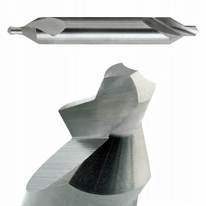  YG-1 Nawiertak kobaltowy do wiercenia w Stali HSS-EX NWRc fi 4,0 mm 60° 