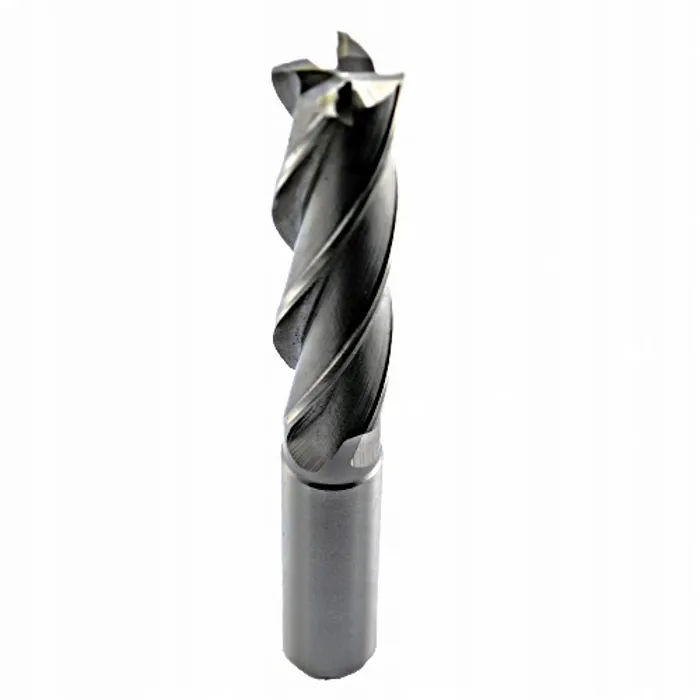  Fenes Frez trzpieniowy walcowy długi 12 mm ostrza centra 0641-512-111-620 