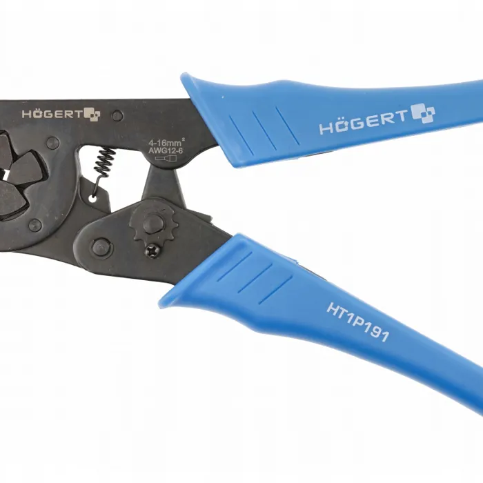 HOGERTTechnikZaciskarkadotulejek4mm16mm