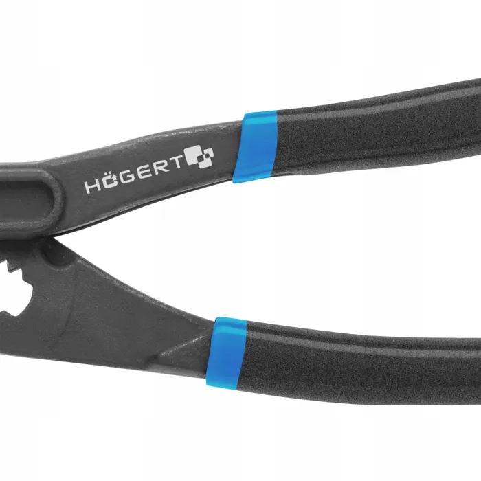  HOGERT TECHNIK Szczypce do rur 300 mm, szybkonastawne HT1P376 