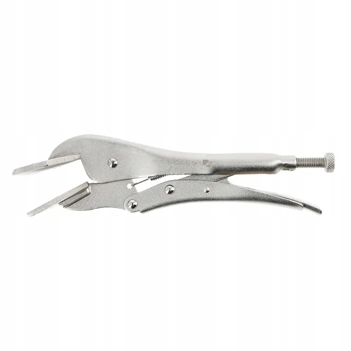  Högert Technik Szczypce spawalnicze 240 mm płaskie 
