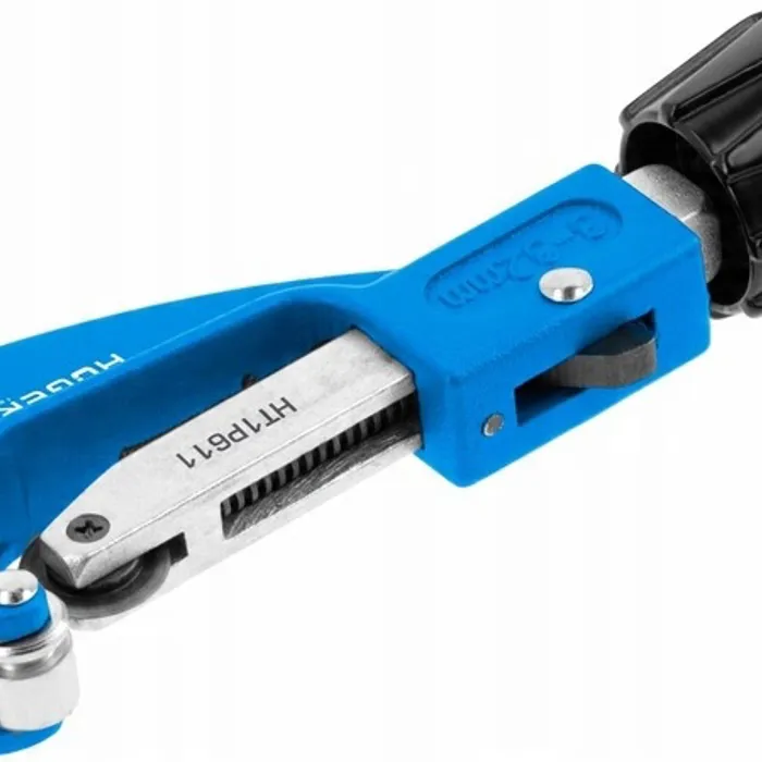  Hogert HT1P611 Obcinak teleskopowy do rur 3-32 mm obcinak do rur teleskop 