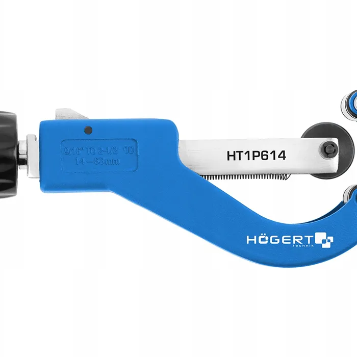  Hoegert Technik Obcinak do rur 14 - 63 mm 