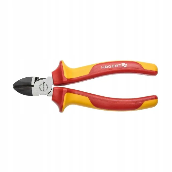 Högert Technik Szczypce boczne 160mm, 1000V, VDE HT1P909 