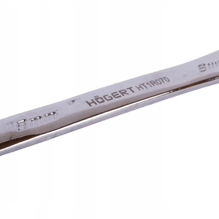  HOGERT HT1R072 KLUCZ PÓŁOTWARTY Z GRZECHOTKĄ 13mm 
