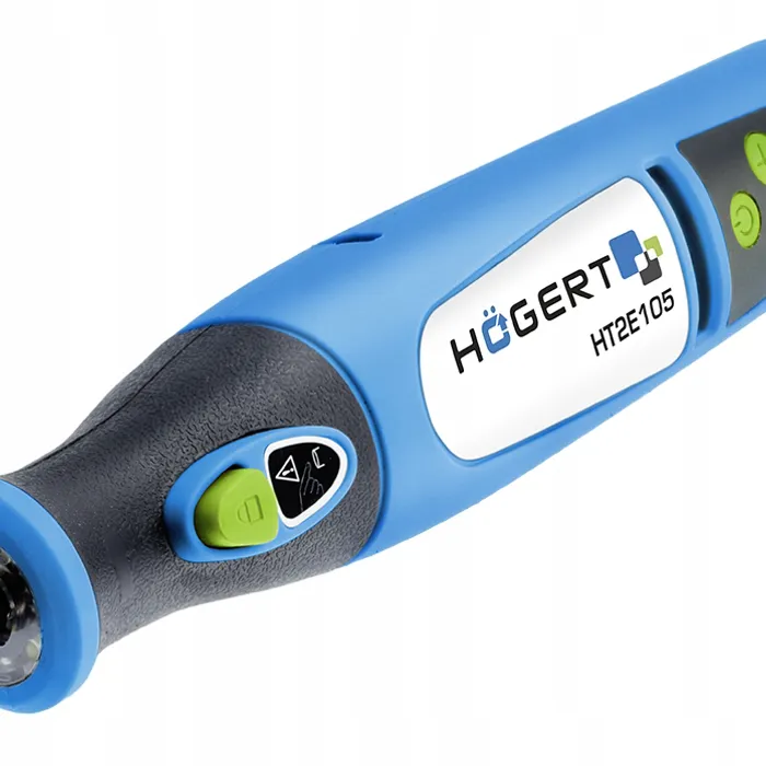  HöGERT TECHNIK Mini szlifierka akumulatorowa 7,2V 900mA 24cz. 