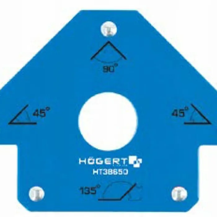  HöGERT Magnetyczny kątownik spawalniczy 34Kg 