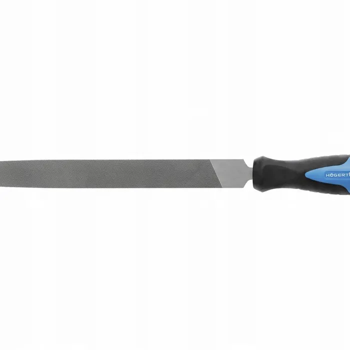  PILNIK PŁASKI METAL 200 MM NR2 HOGERT HT3B800 RPSa 200/2 średni nakrój 