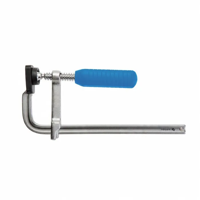  Högert Technik Ścisk stolarski 400 x 120 mm ODKUWANY 