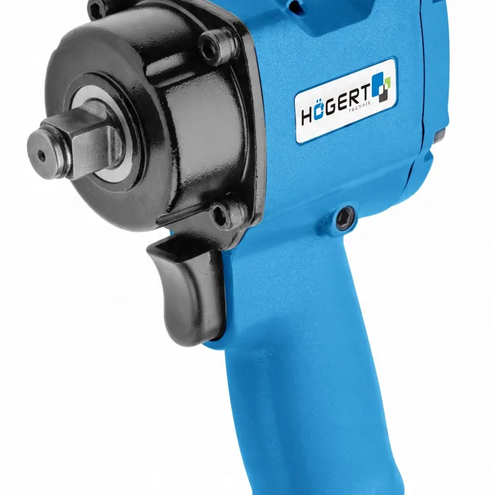 HOGERT TECHNIK KLUCZ UDAROWY mini 1/2, 610Nm, Jumbo hammer HT4R621 