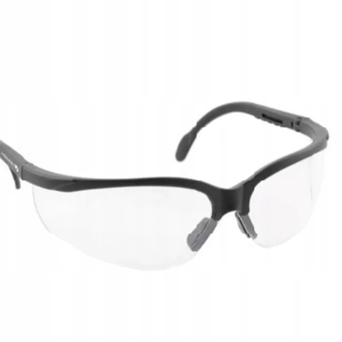  HOGERT TECHNIK Okulary Ochronne Bezbarwne MAINZ 