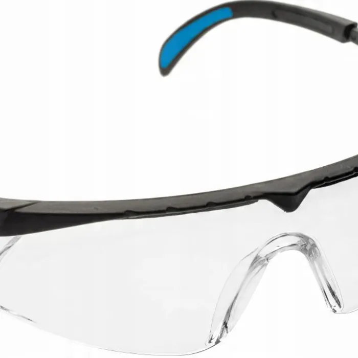  HOGERT TECHNIK OKULARY OCHRONNE GOGLE PRZECIWODPRYSKOWE HT5K015 