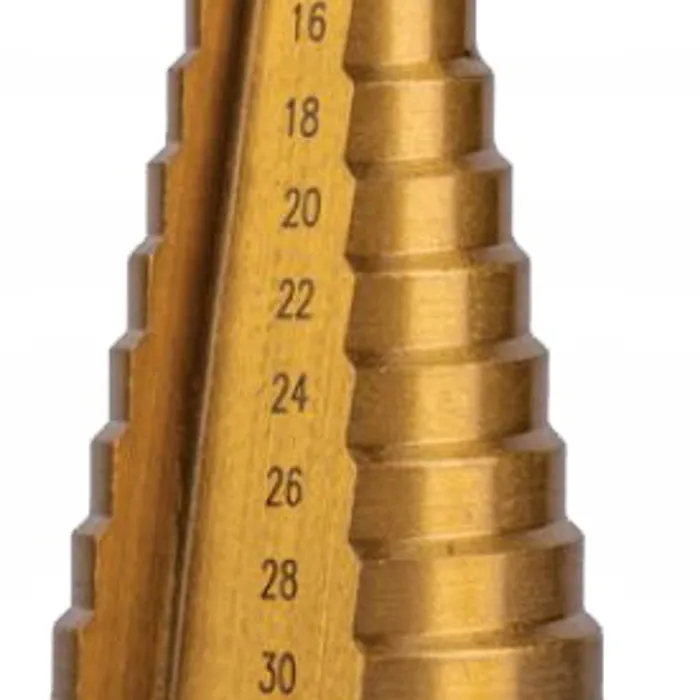  Högert Technik Wiertło stopniowe 4-32 mm HT6D323 