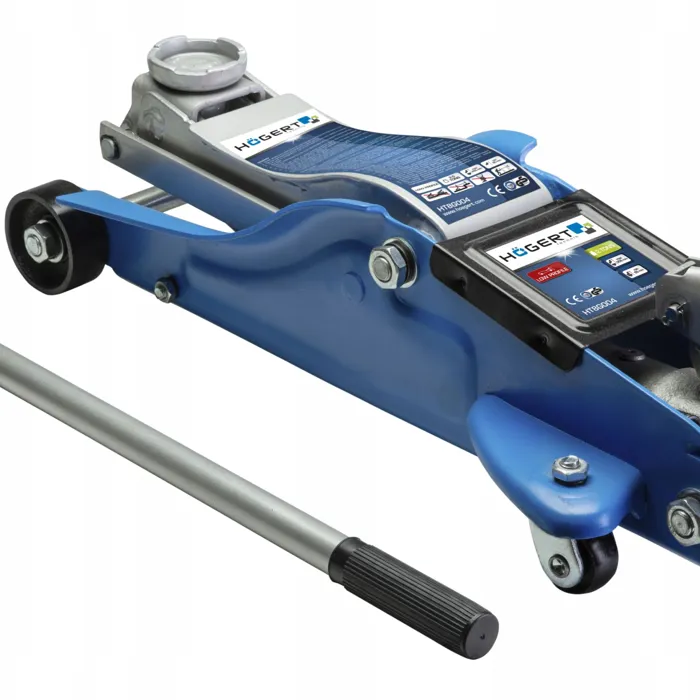  Podnośnik hydrauliczny Hoegert Technik HT8G004 2 tony wytrzymały 