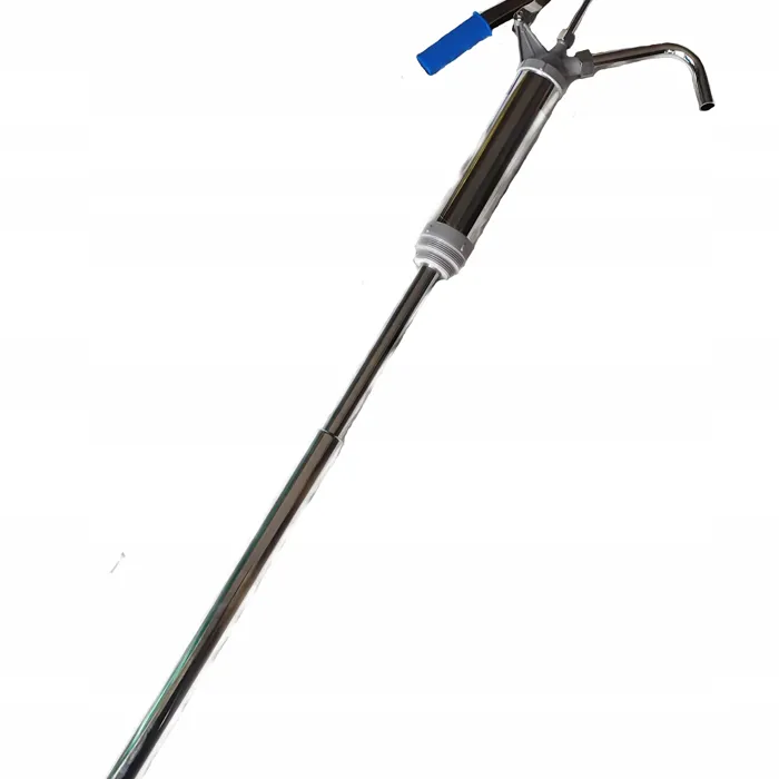  POMPA RĘCZNA OLEJU DO BECZKI HOEGERT HT8G940 400cm3 
