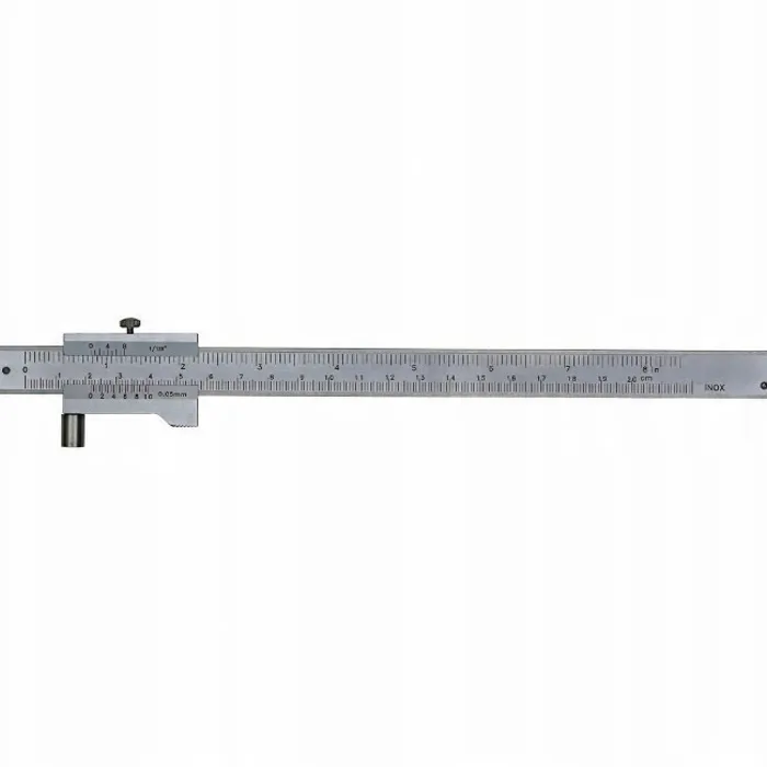  Gimex Suwmiarka 400 traserska 0,05 rysik wglikowy 