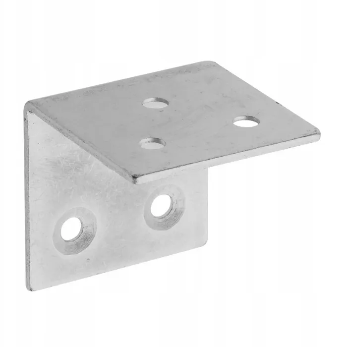  Kątownik GTV fsc-01, szeroki, 40x40x40, KW-FS0140-01 