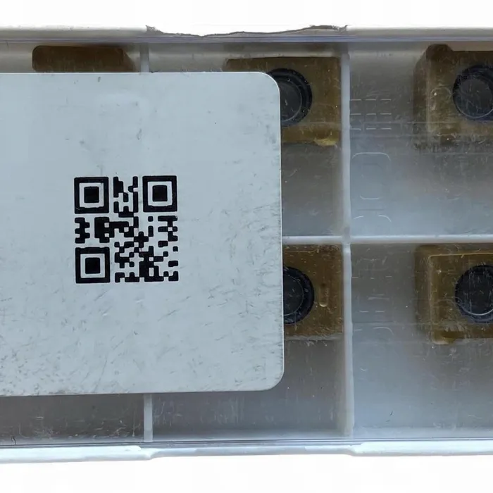  Płytki SECO LNKT 080508PPTN-M06 F40M inox stal żeliwo alu hard 
