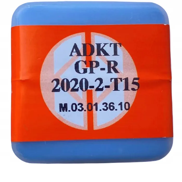  AKKO ADKT GP-R 2020-2-T15 na płytki Palbit GP-2 Nóż do przecinania 2 mm 