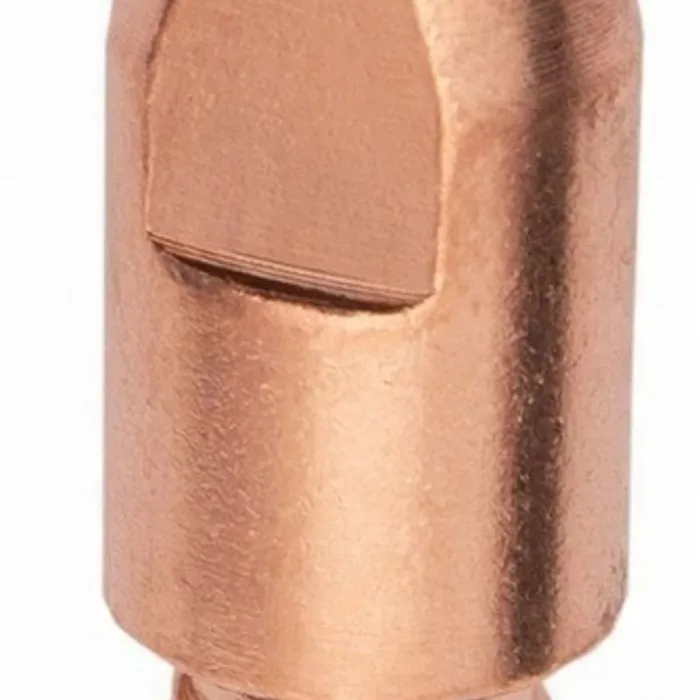  KEMI końcówka prądowa fi 0,8 M8x30 M401/M501 końcówka do drutu 0.8 mm 