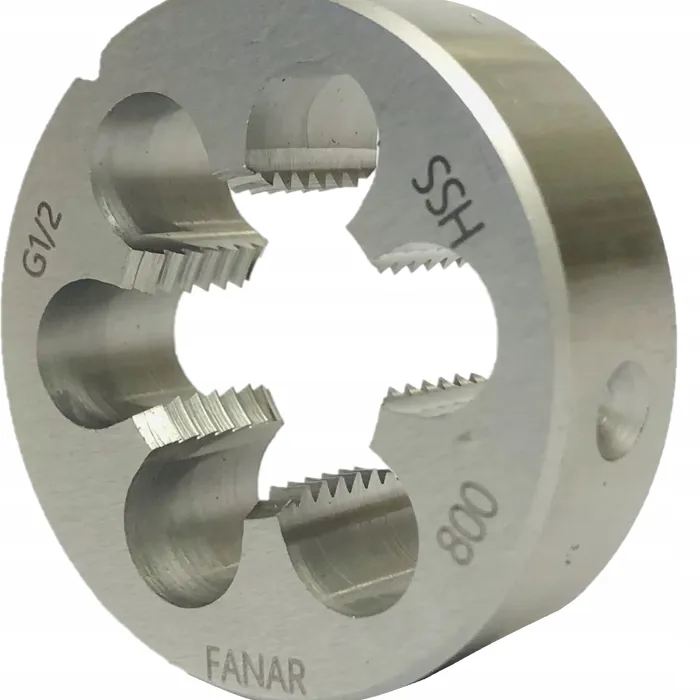  FANAR Narzynka DIN 24231 G1/2 A HSS 800 