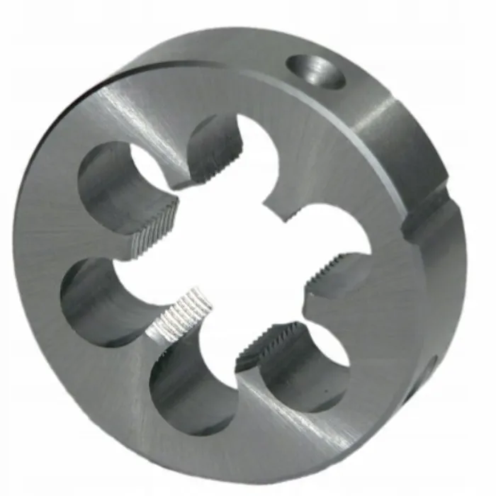  FANAR Narzynka G1 DIN-EN 24 231 HSSE INOX 