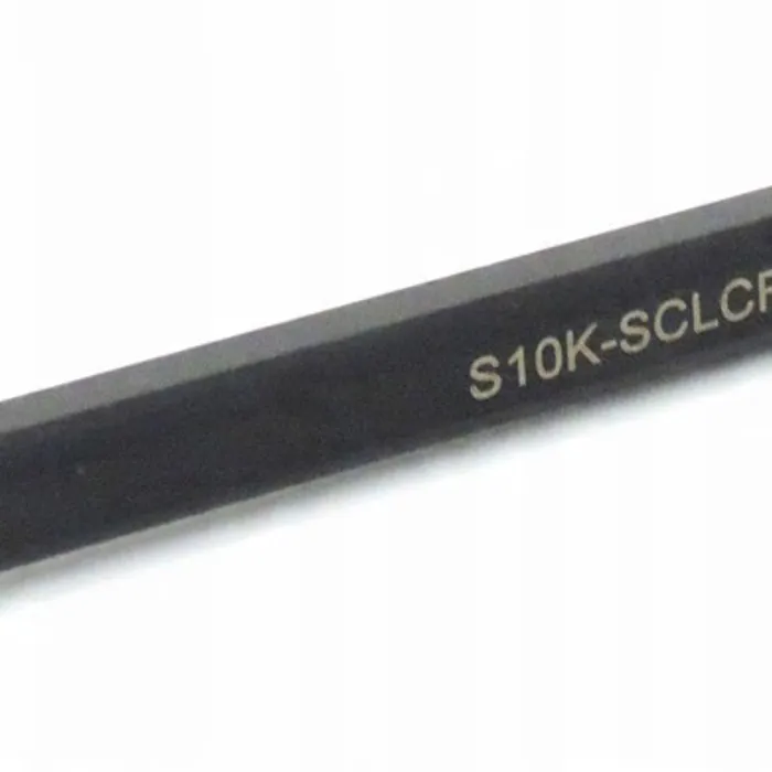  Nóż tokarski wytaczak S10K SCLCR 06 Nóż do otworów 10 mm na płytki CCMT0602 