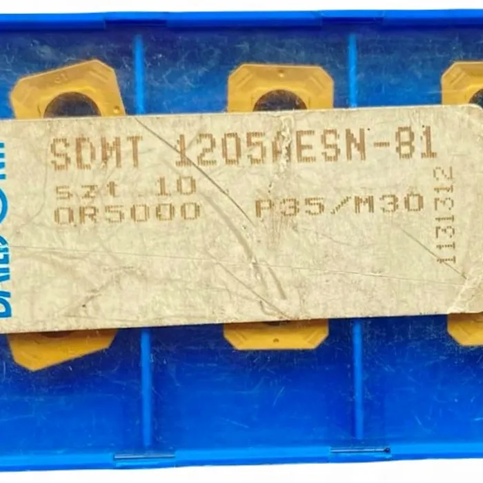  Baildonit SDMT 1205AESN-81 OR5000 stal inox 