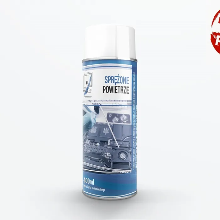 Spronepowietrze400mlPowietrzewpuszcedoelektronikiitpspray400ml