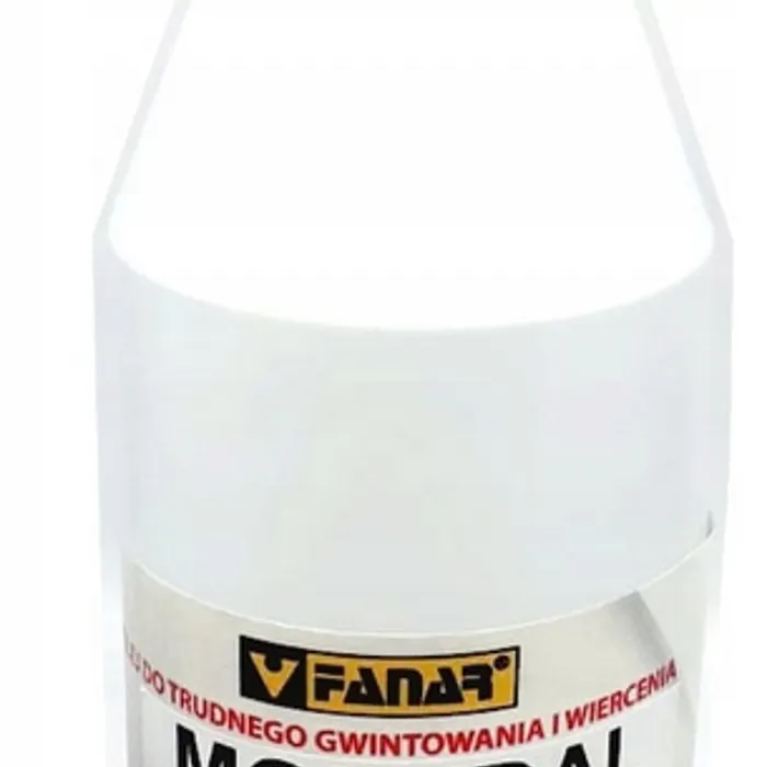  Preparat do wiercenia o gwintowania 500 ml Fanar T0-100110-0500 