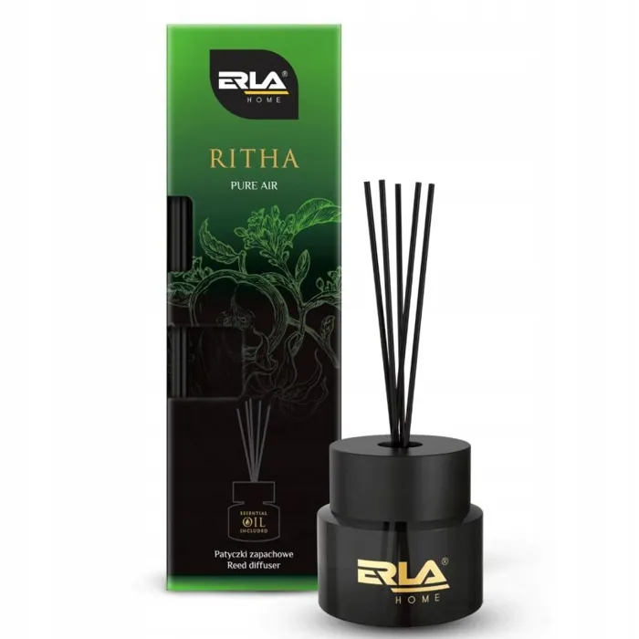  ERLA RITHA PURE AIR ODŚWIEŻACZ POWIETRZA PATYCZKI 