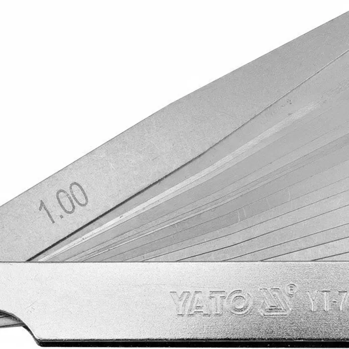 YATOSZCZELINOMIERZ17LISTKWZBIENY100MM