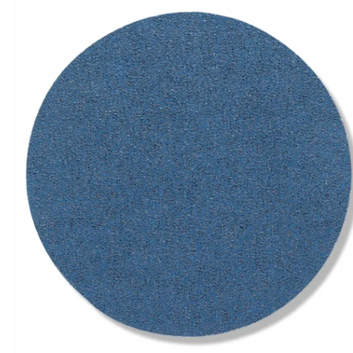  Klingspor krążek ścierny rzep PS21FK 125mm P320 50szt 