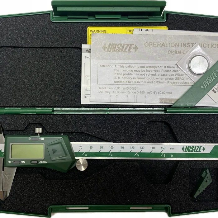  Suwmiarka elektroniczna INSIZE 150 mm 0-150 mm oryginalna 