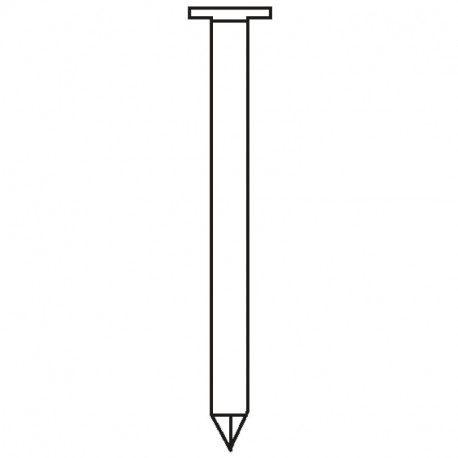 Gwoździe typu RN 3,33 x 90 mm