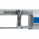 Półautomatyczna piła taśmowa do metalu z ramą wahadłową BMBS 360 x 500 HA-DG