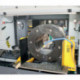 Automatyczna dwukolumnowa pozioma piła taśmowa do metalu HMBS 700 x 750 CNC X