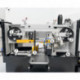 W pełni automatyczna dwukolumnowa pozioma piła taśmowa do metalu HMBS 300 x 300 CNC X