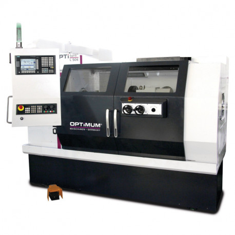 Tokarka CNC L 50E