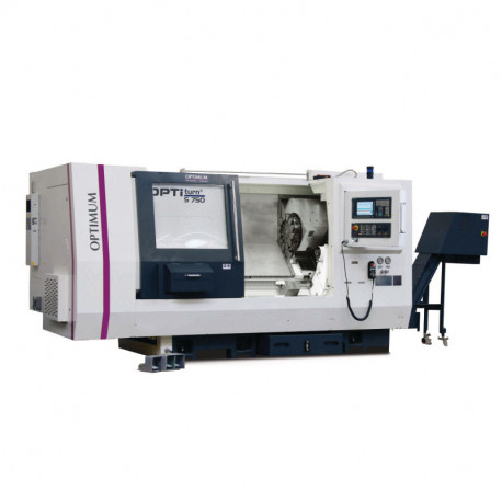 Tokarka CNC S 750