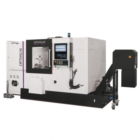 Tokarka CNC S 620