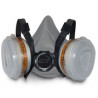 Norton maska lakiernicza pyłowa z filtrami FFA2P2R