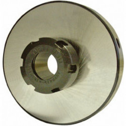 Uchwyt tulejkowy ER 25, 52 mm, cylindryczny